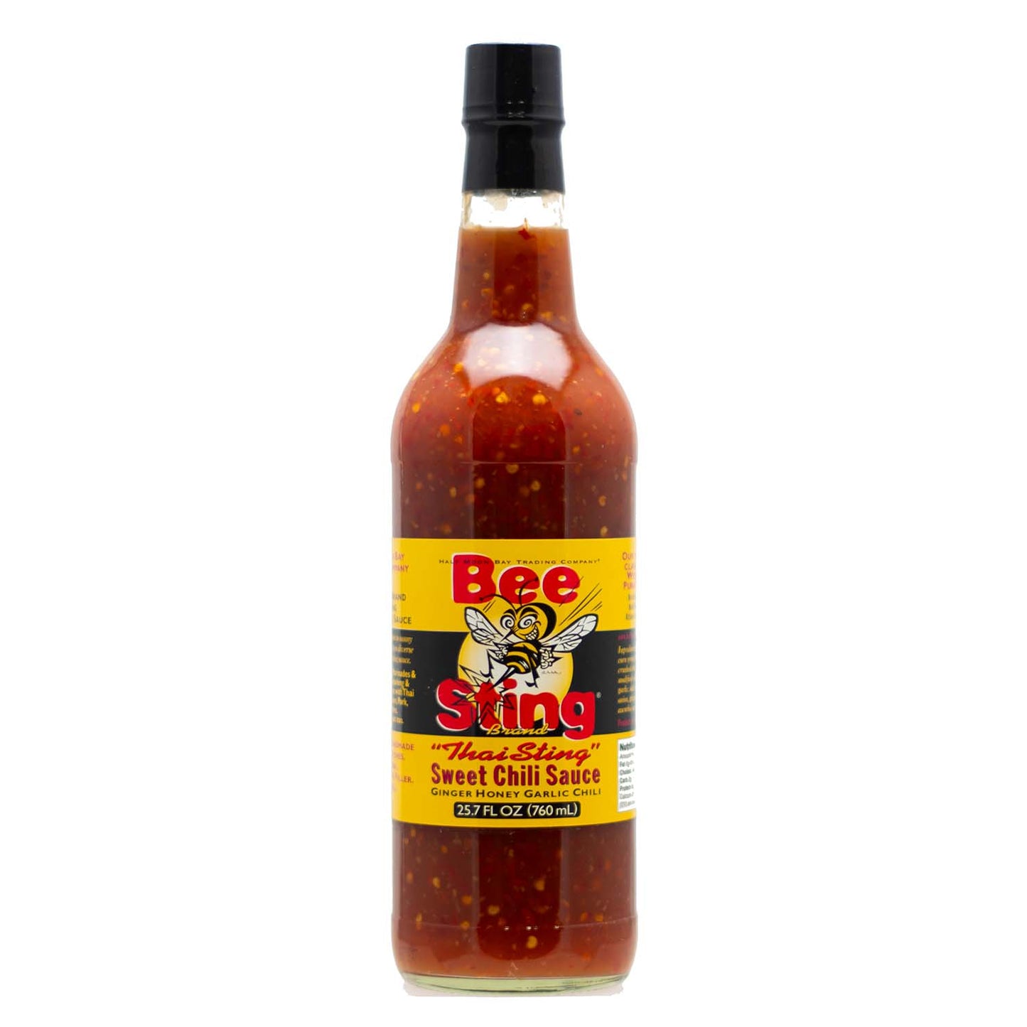 Bee Sting Thai Sting Sweet Chili Sauce 25.7 oz.