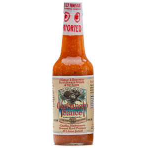 Pirates Blend Garbanero Sauce