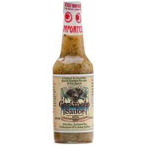 Pirates Blend Garlapeno Sauce