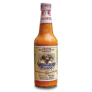 Pirates Blend CocoMango Sauce