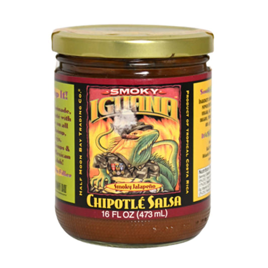 Smoky Iguana Chipotle Salsa