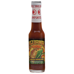 Smoky Iguana Chipotle Hot Sauce Deuce 2 oz.